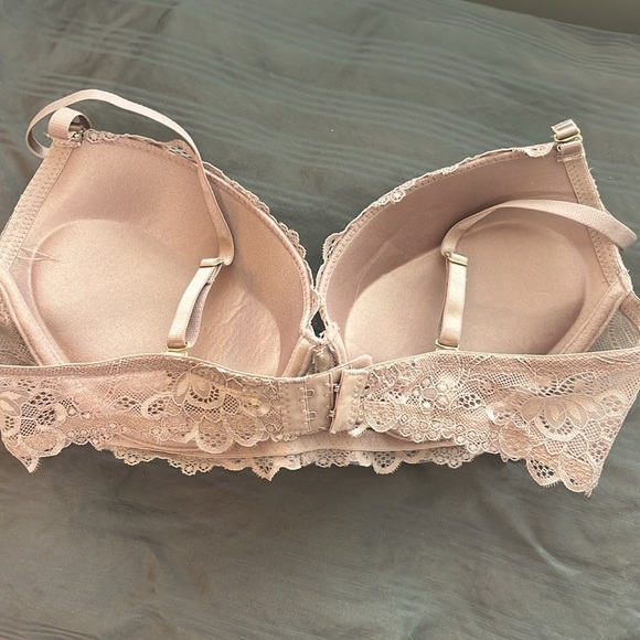 JESFSICA SIMPSON NWOT padded push-up bra - Picture 3 of 6